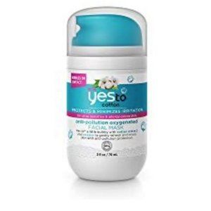 Yesto Cotton Anti-Pollution Oxygenated Facial Mask